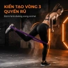 Dây Kháng Lực JYoohome - Dây Kéo Đàn Hồi Tập Tại Nhà, Tăng Cơ Giảm Mỡ, 26.000₫ 6