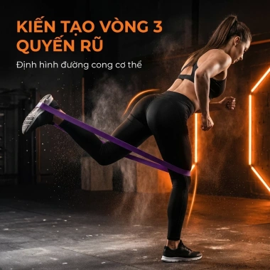 Dây Kháng Lực JYoohome - Dây Kéo Đàn Hồi Tập Tại Nhà, Tăng Cơ Giảm Mỡ, 26.000₫ 6 Dây Kháng Lực JYoohome - Dây Kéo Đàn Hồi Tập Tại Nhà, Tăng Cơ Giảm Mỡ, 26.000₫ 6