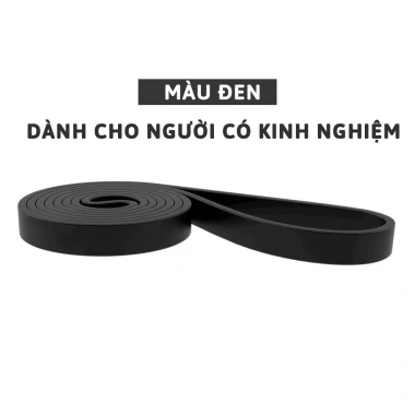 Dây Kháng Lực JYoohome - Dây Kéo Đàn Hồi Tập Tại Nhà, Tăng Cơ Giảm Mỡ, 26.000₫