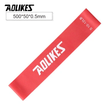 Dây Kháng Lực Mini Band Aolikes A-3.601 - Tập luyện tại nhà, giá chỉ 35.000₫