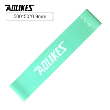 Dây Kháng Lực Mini Band Aolikes A-3.601 - Tập luyện tại nhà, giá chỉ 35.000₫