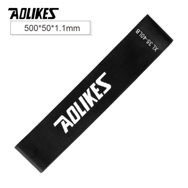 Dây Kháng Lực Mini Band Aolikes A-3.601 - Tập luyện tại nhà, giá chỉ 35.000₫