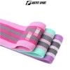 Dây kháng lực Miniband Aolikes JustFit Sport – Đàn hồi tập chân, mông, đùi, gym, bộ đai cho nam nữ, giá 69.000₫ 4
