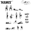 Dây Kháng Lực Miniband Aolikes - Tập Đá Bóng, Mông, Chân Đùi, Giá 26.000₫ 6