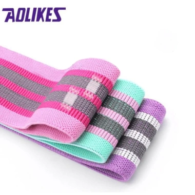 Dây Kháng Lực MiniBand Aolikes Tập Mông - Siêu Bền Đệm 3mm Giá 59.000 Giảm Giá