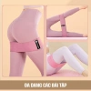 Dây kháng lực miniband Fixbody DKLT09U: Đàn hồi cao cấp, tập chân mông đùi cho nam nữ, giá ưu đãi 48 510₫ 4