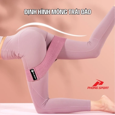 Dây kháng lực miniband Fixbody DKLT09U: Đàn hồi cao cấp, tập chân mông đùi cho nam nữ, giá ưu đãi 48 510₫ 9 Dây kháng lực miniband Fixbody DKLT09U: Đàn hồi cao cấp, tập chân mông đùi cho nam nữ, giá ưu đãi 48 510₫ 9