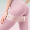 Dây kháng lực miniband Fixbody silicone DKLT10L - Tập mông, đùi, tay vai tại nhà 6