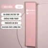 Dây kháng lực miniband Fixbody silicone DKLT10L - Tập mông, đùi, tay vai tại nhà 10