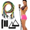 Dây Kháng Lực Ngũ Sắc TUẤN HẠNH SPORT Siêu Bền 5 Dây 7-20kg Đa Năng Tập Gym Toàn Thân Giá 75.000 VND 3