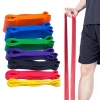 Dây kháng lực Power Band tập gym - Đa mức kháng, bền cao su, giảm cân nhanh, chỉ 29.000đ 4