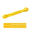 Dây kháng lực Power Band tập gym - Đa mức kháng, bền cao su, giảm cân nhanh, chỉ 29.000đ 9