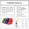 Dây kháng lực Power Band Topbody đa năng DKHAL - Tập thể dục tại nhà, giá 29.000₫ 3