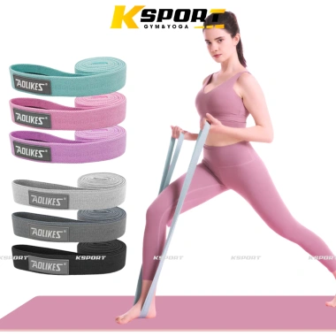 Dây Kháng Lực Powerband Đa Năng Đàn Hồi Aolikes 3.609 - Hỗ Trợ Tập Toàn Thân, 73.500₫
