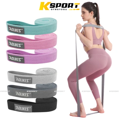 Dây Kháng Lực Powerband Đa Năng Đàn Hồi Aolikes 3.609 - Hỗ Trợ Tập Toàn Thân, 73.500₫ 2
