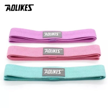 Dây Kháng Lực Powerband Đa Năng Đàn Hồi Aolikes 3.609 - Hỗ Trợ Tập Toàn Thân, 73.500₫ 9