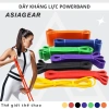 Dây Kháng Lực PowerBand Đa Năng – Dụng Cụ Gym Đàn Hồi Đa Cấp Độ, Tăng Sức Mạnh, Giá 13.230₫