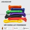 Dây Kháng Lực PowerBand Đa Năng – Dụng Cụ Gym Đàn Hồi Đa Cấp Độ, Tăng Sức Mạnh, Giá 13.230₫ 2