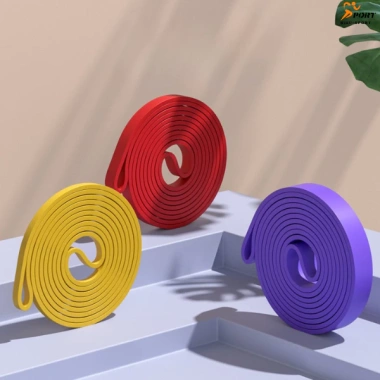 Dây Kháng Lực Powerband Đa Năng Tập Gym Yoga Toàn Thân Tại Nhà Giá 39.000đ 5 Dây Kháng Lực Powerband Đa Năng Tập Gym Yoga Toàn Thân Tại Nhà Giá 39.000đ 5