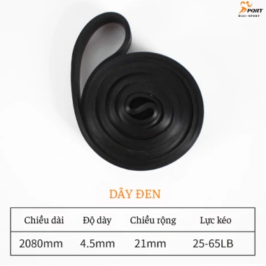 Dây Kháng Lực Powerband Đa Năng Tập Gym Yoga Toàn Thân Tại Nhà Giá 39.000đ 9 Dây Kháng Lực Powerband Đa Năng Tập Gym Yoga Toàn Thân Tại Nhà Giá 39.000đ 9