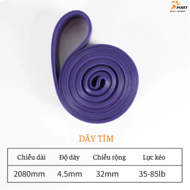 Dây Kháng Lực Powerband Đa Năng Tập Gym Yoga Toàn Thân Tại Nhà Giá 39.000đ 10 Dây Kháng Lực Powerband Đa Năng Tập Gym Yoga Toàn Thân Tại Nhà Giá 39.000đ 10