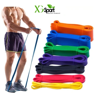 Dây Kháng Lực Powerband HIFIT Chính Hãng - Tập Gym Yoga, Tăng Cơ Giảm Mỡ 15.000₫