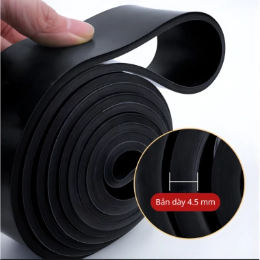 Dây kháng lực POWERBAND - Tập Gym Yoga, tăng cơ giảm mỡ, đủ mức kháng, chỉ 25.000 VND
