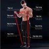 Dây kháng lực POWERBAND - Tập Gym Yoga, tăng cơ giảm mỡ, đủ mức kháng, chỉ 25.000 VND 5