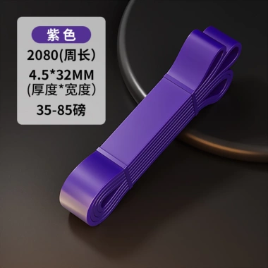 Dây kháng lực POWERBAND - Tập Gym Yoga, tăng cơ giảm mỡ, đủ mức kháng, chỉ 25.000 VND