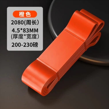 Dây kháng lực POWERBAND - Tập Gym Yoga, tăng cơ giảm mỡ, đủ mức kháng, chỉ 25.000 VND