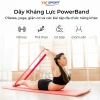 Dây kháng lực Powerband TK SPORT - Đàn hồi cao su tập tay chân ngực thân 27.283 VND 3