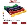 Dây Kháng Lực Powerband TOPBODY Đa Năng - Tập Tại Nhà, Giá 35.000 (Giảm 44.800) 2