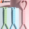 Dây kháng lực silicon JUSTFIT số 8 - Đàn hồi, tập yoga, vai lưng, gym tại nhà, giá 71.000đ 6