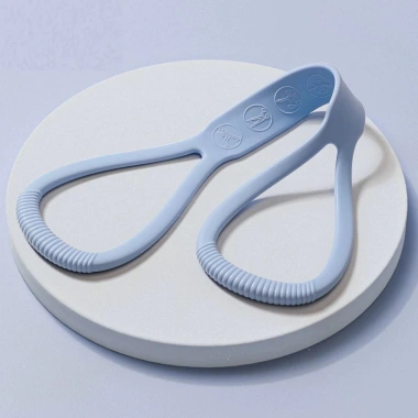 Dây kháng lực silicon JUSTFIT số 8 - Đàn hồi, tập yoga, vai lưng, gym tại nhà, giá 71.000đ 8 Dây kháng lực silicon JUSTFIT số 8 - Đàn hồi, tập yoga, vai lưng, gym tại nhà, giá 71.000đ 8