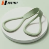 Dây kháng lực silicon JUSTFIT số 8 - Đàn hồi, tập yoga, vai lưng, gym tại nhà, giá 71.000đ 9