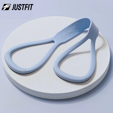 Dây kháng lực silicon JUSTFIT số 8 - Đàn hồi, tập yoga, vai lưng, gym tại nhà, giá 71.000đ 10 Dây kháng lực silicon JUSTFIT số 8 - Đàn hồi, tập yoga, vai lưng, gym tại nhà, giá 71.000đ 10
