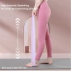 Dây kháng lực silicon nâng cấp cho gym yoga - miniband độ mông đùi 49k giảm giá 4