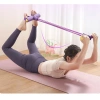 Dây kháng lực tập gym 4-6 ống Siêu Rẻ - Giảm mỡ bụng, tay, vai, lưng tại nhà, chỉ 39.000 VND 7