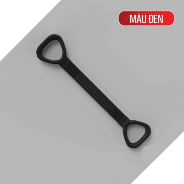 Dây kháng lực TKSport số 8 TPE dày 3mm - Tập vai, lưng tại nhà, 59.000đ