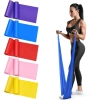 Dây kháng lực Yoga đàn hồi đa màu sắc – Tập tại nhà, giảm 20% 2