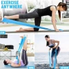 Dây kháng lực Yoga đàn hồi đa màu sắc – Tập tại nhà, giảm 20% 3