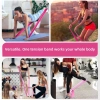 Dây kháng lực Yoga đàn hồi đa màu sắc – Tập tại nhà, giảm 20% 6