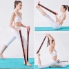 Dây kháng lực Yoga Pilates - Vòng tập, kéo dài, hỗ trợ nhảy Latin 46.400₫ 3