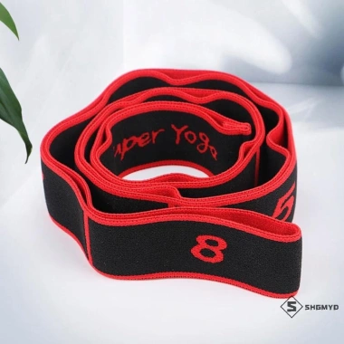 Dây kháng lực Yoga Pilates - Vòng tập, kéo dài, hỗ trợ nhảy Latin 46.400₫ 9 Dây kháng lực Yoga Pilates - Vòng tập, kéo dài, hỗ trợ nhảy Latin 46.400₫ 9
