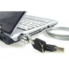 Dây Khóa Chìa Laptop 1.8m - Khóa Chống Trộm, Giá chỉ 65.000₫, Bảo Vệ An Toàn 2