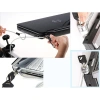 Dây Khóa Chìa Laptop 1.8m - Khóa Chống Trộm, Giá chỉ 65.000₫, Bảo Vệ An Toàn 4