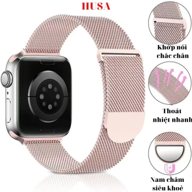 Dây Milan thép chuẩn A.W 1-11 Ultra HUSA - Giá ưu đãi 59.999đ, bền bỉ, an toàn 3