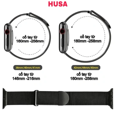 Dây Milan thép chuẩn A.W 1-11 Ultra HUSA - Giá ưu đãi 59.999đ, bền bỉ, an toàn 9