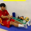 Dây mini Band Aolikes AL3.601 - Dây cao su kháng lực tập chân mông, đá bóng, chính hãng giá 9.999 VND 8