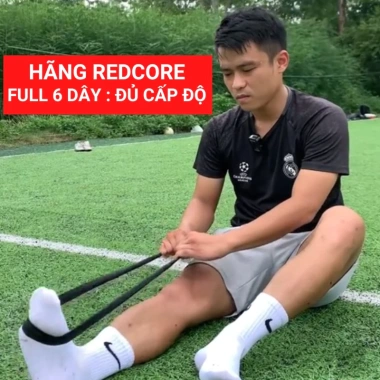 Dây mini Band Aolikes AL3.601 - Dây cao su kháng lực tập chân mông, đá bóng, chính hãng giá 9.999 VND 9 Dây mini Band Aolikes AL3.601 - Dây cao su kháng lực tập chân mông, đá bóng, chính hãng giá 9.999 VND 9